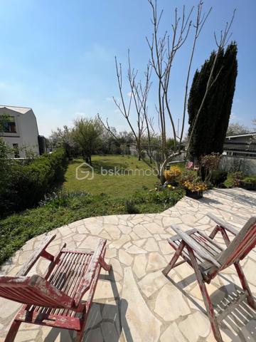 Maison de 170 m²