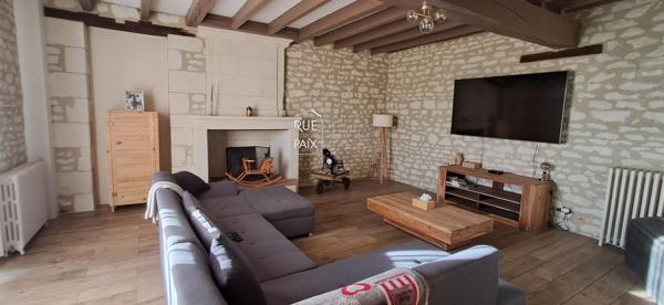 86230 SAINT GERVAIS LES TROIS CLOCHERS Maison Saint Gervais Les Trois Clochers 6 pièce(s) 165 m2