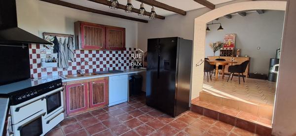 86230 SAINT GERVAIS LES TROIS CLOCHERS Maison Saint Gervais Les Trois Clochers 6 pièce(s) 165 m2