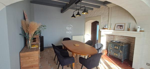 86230 SAINT GERVAIS LES TROIS CLOCHERS Maison Saint Gervais Les Trois Clochers 6 pièce(s) 165 m2