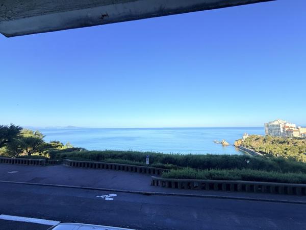 Appartement à louer 812 € CC Biarritz 1 pièce 32 m² DPE C