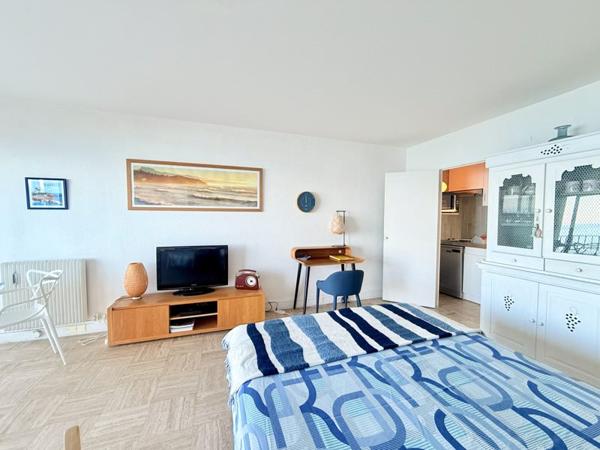 Appartement à louer 812 € CC Biarritz 1 pièce 32 m² DPE C
