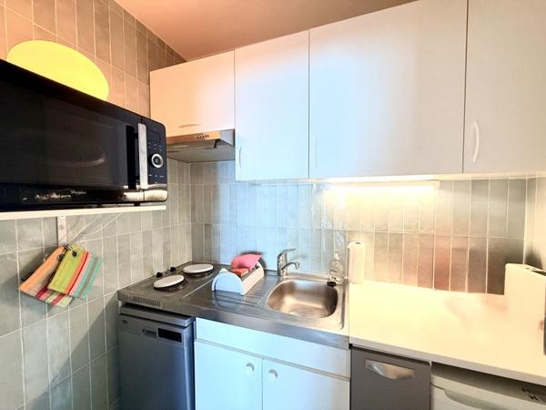 Appartement à louer 812 € CC Biarritz 1 pièce 32 m² DPE C