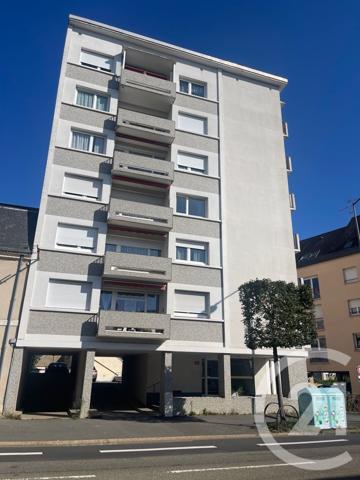Appartement F3 à vendre  3 pièces - 63,08 m2 LE MANS - 72