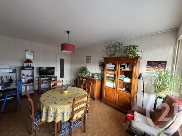 Appartement F3 à vendre  3 pièces - 63,08 m2 LE MANS - 72