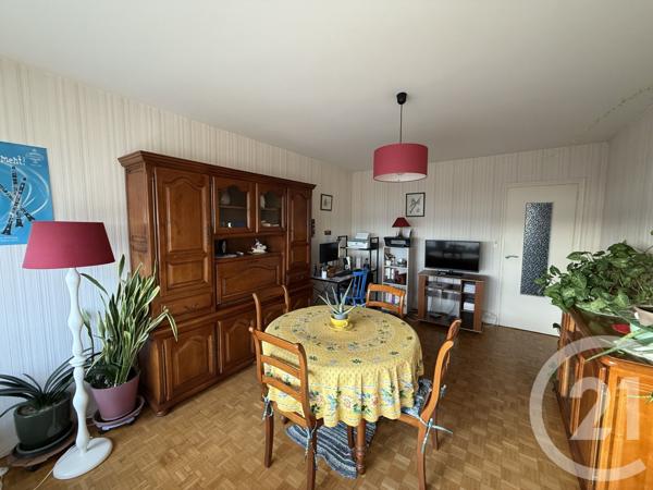 Appartement F3 à vendre  3 pièces - 63,08 m2 LE MANS - 72