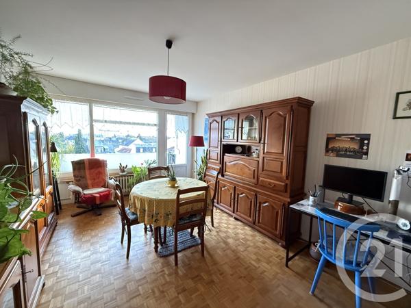 Appartement F3 à vendre  3 pièces - 63,08 m2 LE MANS - 72
