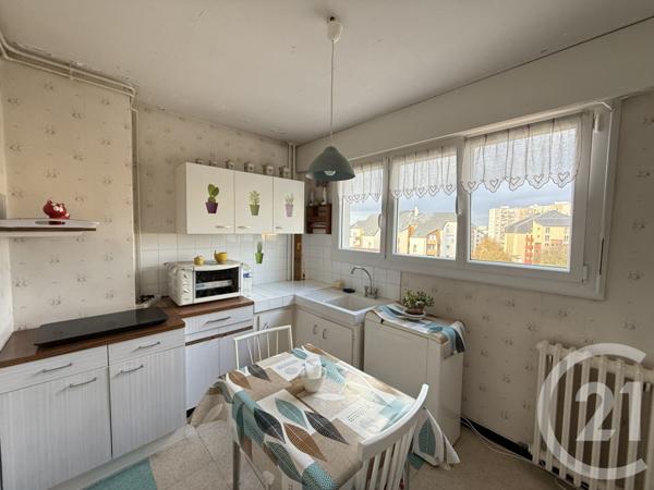 Appartement F3 à vendre  3 pièces - 63,08 m2 LE MANS - 72