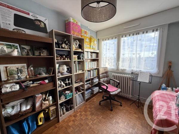 Appartement F3 à vendre  3 pièces - 63,08 m2 LE MANS - 72