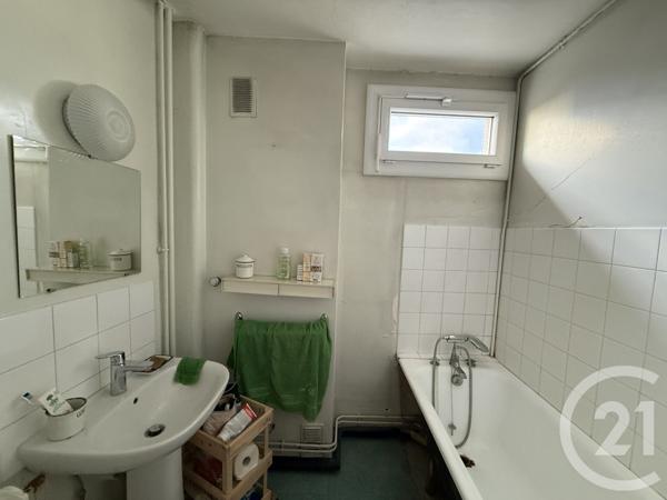 Appartement F3 à vendre  3 pièces - 63,08 m2 LE MANS - 72