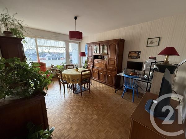 Appartement F3 à vendre  3 pièces - 63,08 m2 LE MANS - 72