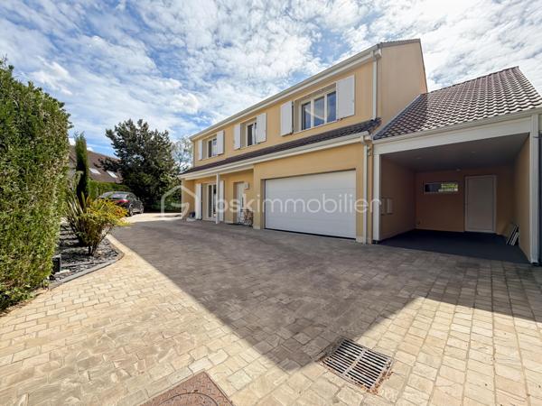 Maison de 163 m²