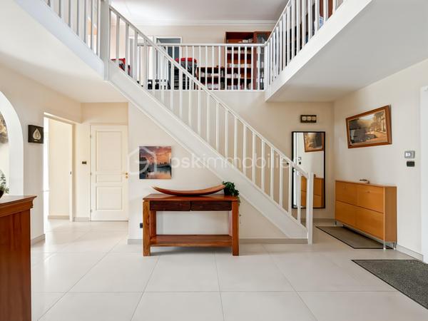 Maison de 163 m²