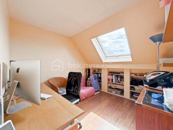 Maison de 163 m²
