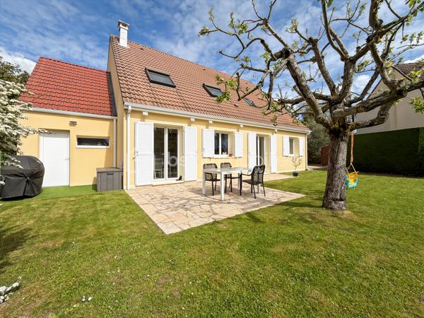 Maison de 163 m²