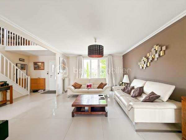Maison de 163 m²