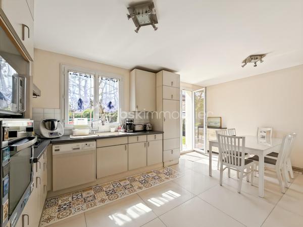 Maison de 163 m²