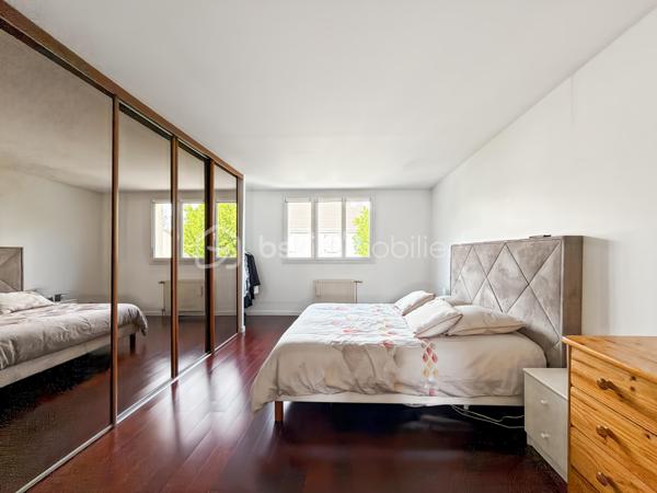 Maison de 163 m²
