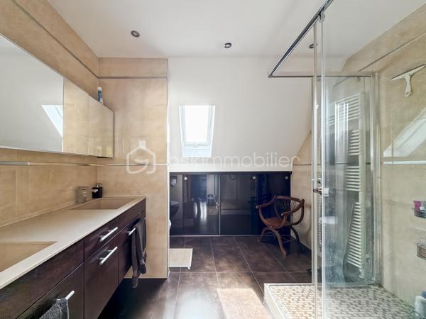 Maison de 163 m²