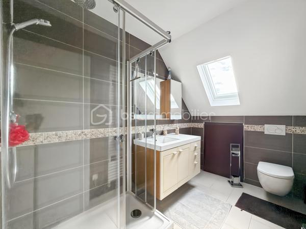 Maison de 163 m²