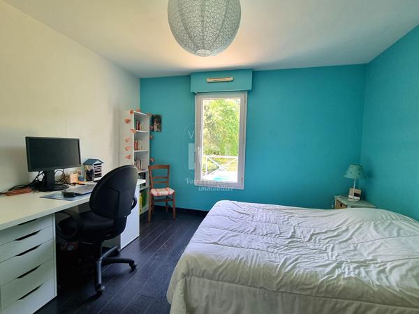 Maison contemporaine 165m² - Golf de Vigneux de bretagne - 5 chb