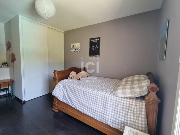 Maison contemporaine 165m² - Golf de Vigneux de bretagne - 5 chb