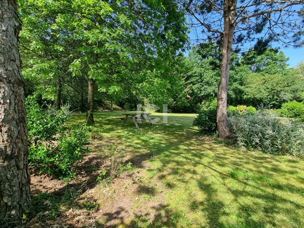 Maison contemporaine 165m² - Golf de Vigneux de bretagne - 5 chb