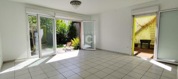 Maison contemporaine 165m² - Golf de Vigneux de bretagne - 5 chb