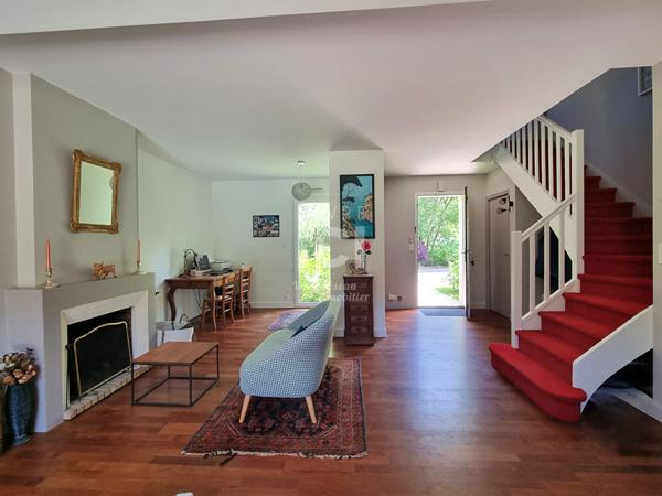 Maison contemporaine 165m² - Golf de Vigneux de bretagne - 5 chb