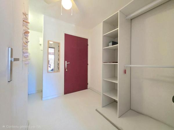 T1 OPTIMISÉ + chambre cabine + PARCKING IDÉAL INVESTISSEMENT LOCATIF a 155000 EUR