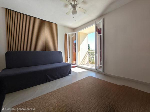 T1 OPTIMISÉ + chambre cabine + PARCKING IDÉAL INVESTISSEMENT LOCATIF a 155000 EUR