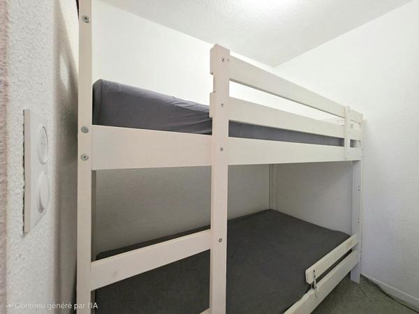 T1 OPTIMISÉ + chambre cabine + PARCKING IDÉAL INVESTISSEMENT LOCATIF a 155000 EUR