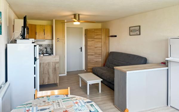 Appartement à vendre    1 pièce • 20,27 m2 Marseillan