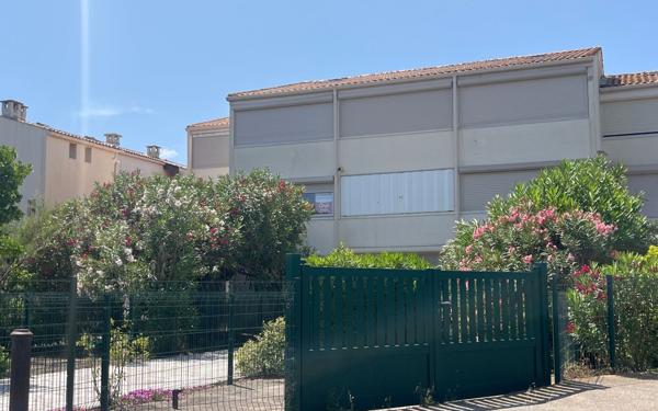 Appartement à vendre    1 pièce • 20,27 m2 Marseillan