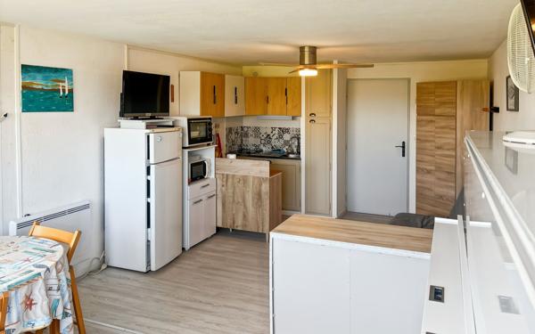 Appartement à vendre    1 pièce • 20,27 m2 Marseillan