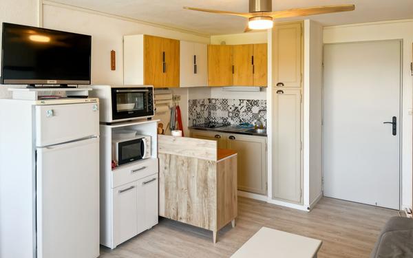 Appartement à vendre    1 pièce • 20,27 m2 Marseillan