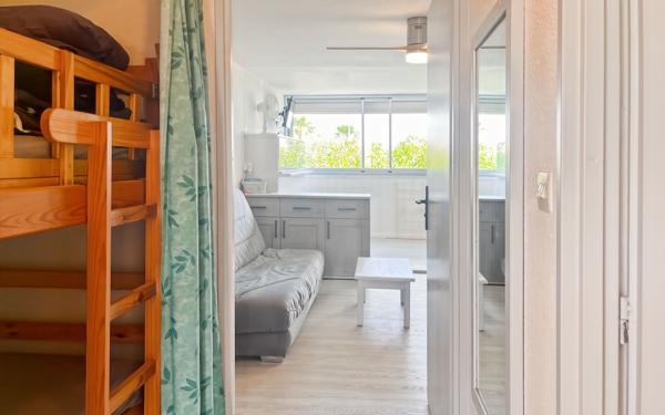 Appartement à vendre    1 pièce • 20,27 m2 Marseillan