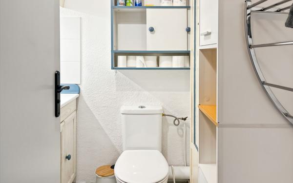 Appartement à vendre    1 pièce • 20,27 m2 Marseillan