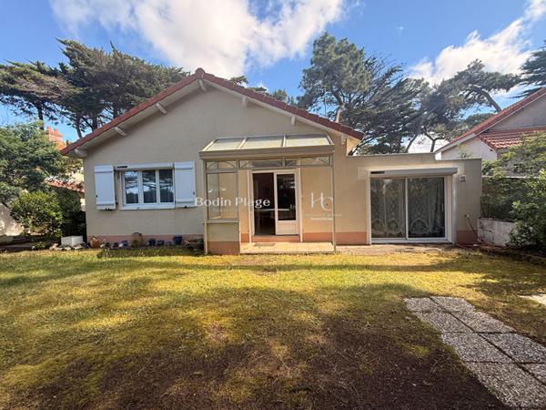 Maison avec studio indépendant Saint Brevin Les Pins,  
Saint brevin les pins 44250