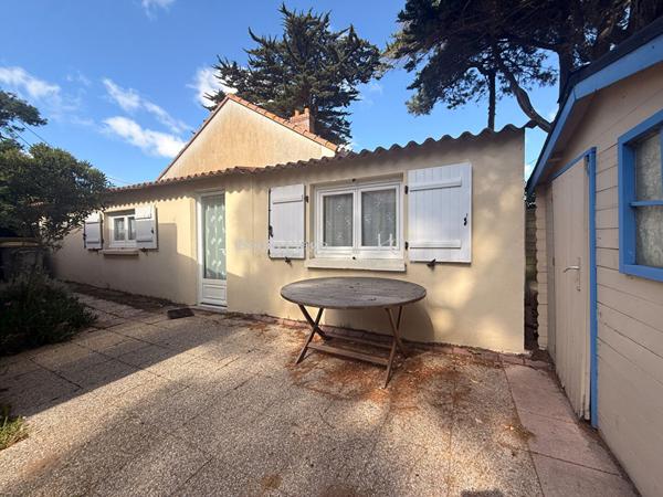 Maison avec studio indépendant Saint Brevin Les Pins,  
Saint brevin les pins 44250
