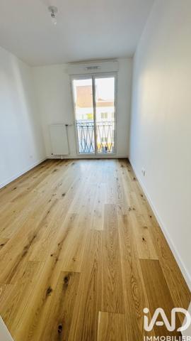 Appartement à vendre 4 pièces 88 m² Le Plessis-Robinson