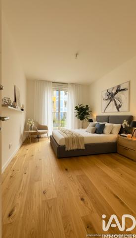 Appartement à vendre 4 pièces 88 m² Le Plessis-Robinson