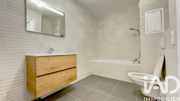 Appartement à vendre 4 pièces 88 m² Le Plessis-Robinson