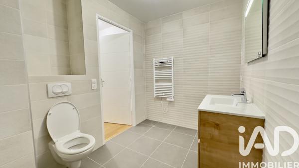 Appartement à vendre 4 pièces 88 m² Le Plessis-Robinson