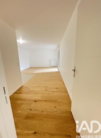 Appartement à vendre 4 pièces 88 m² Le Plessis-Robinson