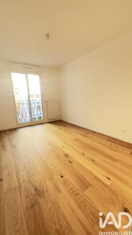 Appartement à vendre 4 pièces 88 m² Le Plessis-Robinson