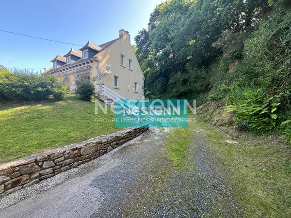 A vendre : maison familiale quatre chambres, à 2 minutes des commerces - PLENEUF VAL ANDRE