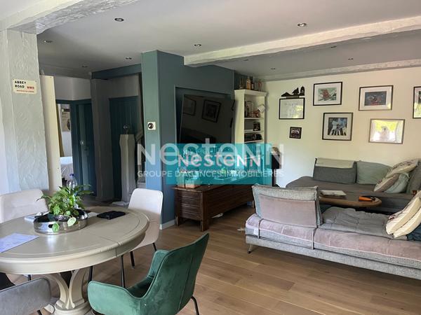A vendre : maison familiale quatre chambres, à 2 minutes des commerces - PLENEUF VAL ANDRE