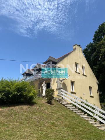 A vendre : maison familiale quatre chambres, à 2 minutes des commerces - PLENEUF VAL ANDRE