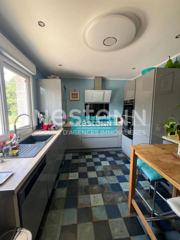 A vendre : maison familiale quatre chambres, à 2 minutes des commerces - PLENEUF VAL ANDRE